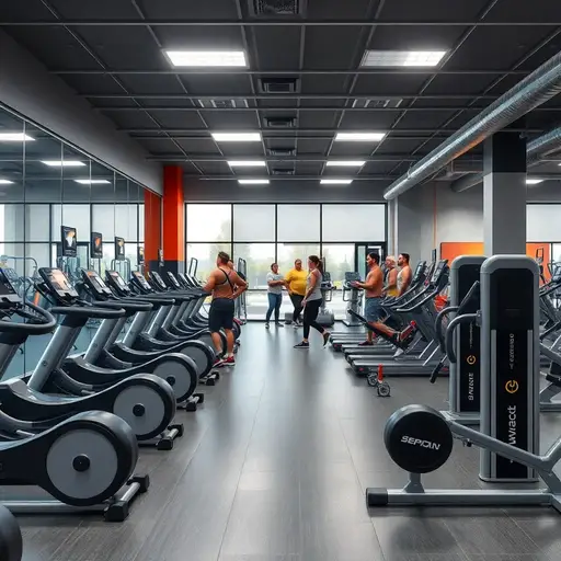 Gimnasio Smart Fit - Candiles