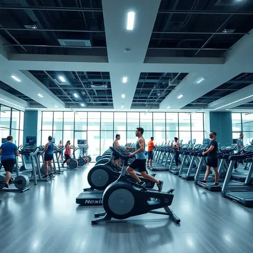 Negocio Gimnasio Smart Fit - Cosmopol
