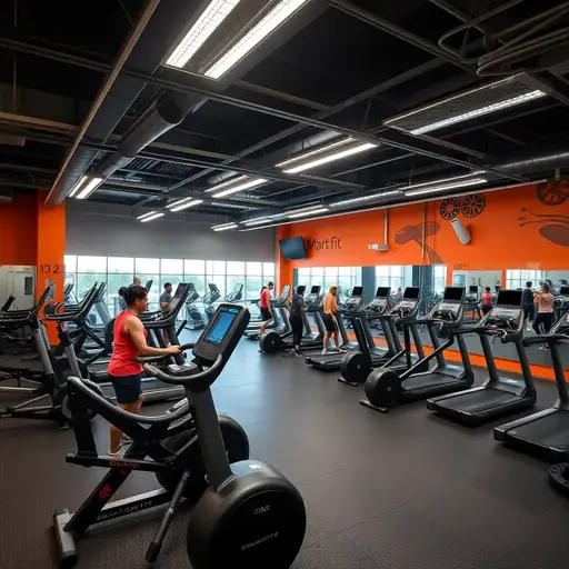 Negocio Gimnasio Smart Fit - El Molino