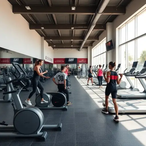 Gimnasio Smart Fit - Galerías La Paz