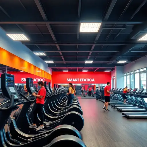 Negocio Gimnasio Smart Fit - Galerias Toluca