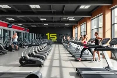 Gimnasio Smart Fit - Galerías Valle Oriente