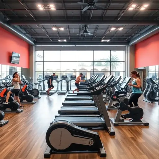 Negocio Gimnasio Smart Fit - Gran Patio Tlaxcala