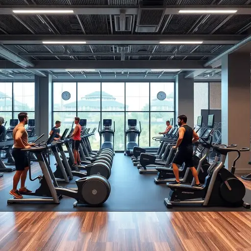 Negocio Gimnasio Smart Fit - Huinalá