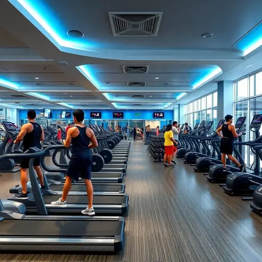Negocio Gimnasio Smart Fit - Las Américas Veracruz