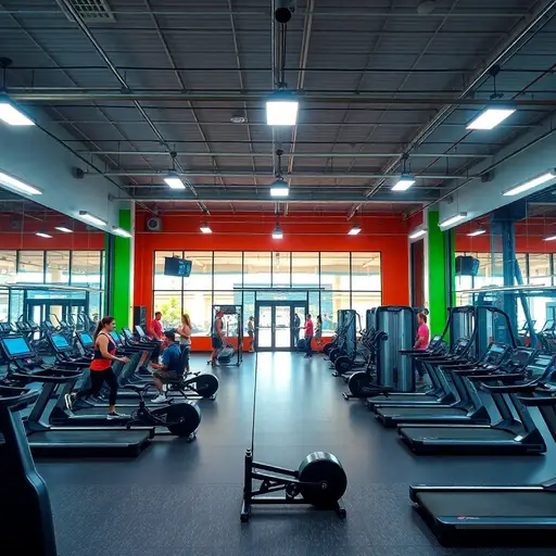 Gimnasio Smart Fit - Mi Plaza Abastos