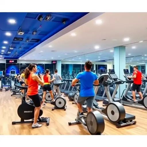 Gimnasio Smart Fit - Mi Plaza Los Cabos