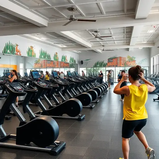 Negocio Gimnasio Smart Fit - Mundo Maya