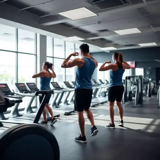 Negocio Gimnasio Smart Fit - Nicolás Bravo