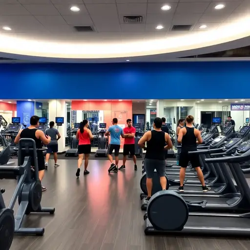 Negocio Gimnasio Smart Fit - Nogales Mall