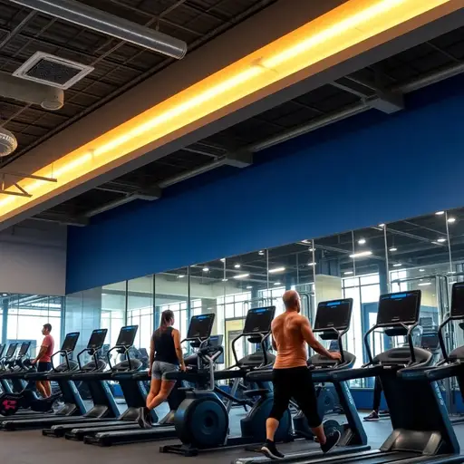 Negocio Gimnasio Smart Fit - Pabellón Navojoa