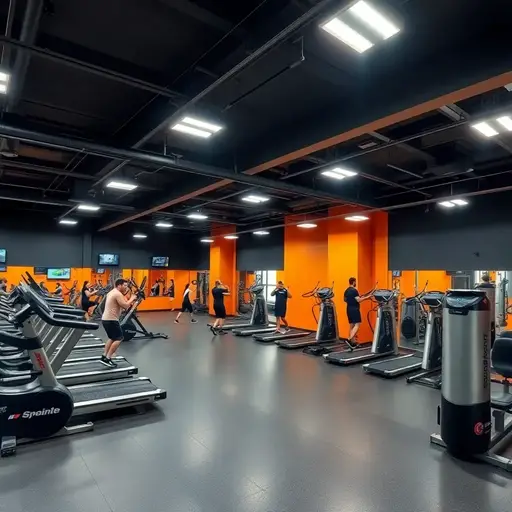Gimnasio Smart Fit - Patio Querétaro
