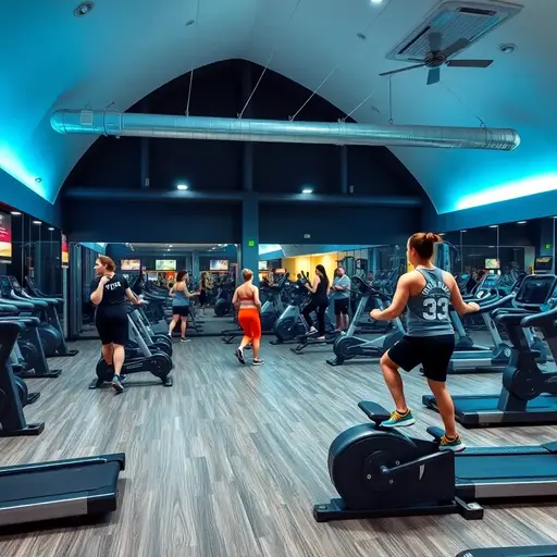 Negocio Gimnasio Smart Fit - Patio San José