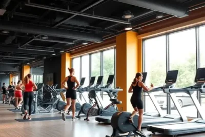 Gimnasio Smart Fit - Plaza Del Lago