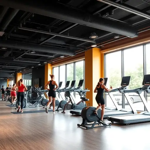 Gimnasio Smart Fit - Plaza Del Lago