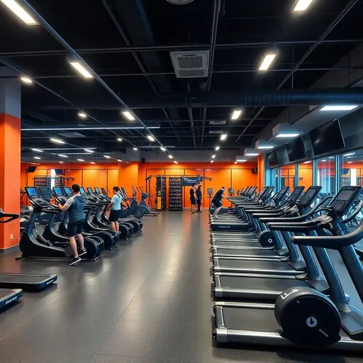 Negocio Gimnasio Smart Fit - Plaza Goya