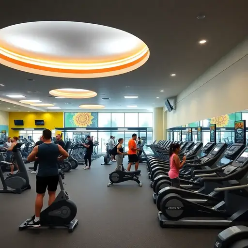 Gimnasio Smart Fit - Plaza Oasis