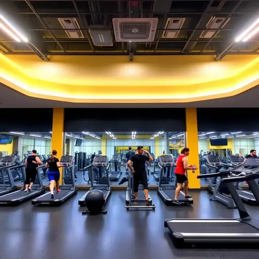 Negocio Gimnasio Smart Fit - Plaza Solaz