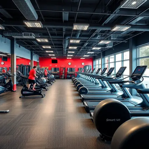 Gimnasio Smart Fit - Portal Querétaro