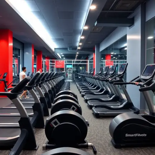 Negocio Gimnasio Smart Fit - Portal Veracruz