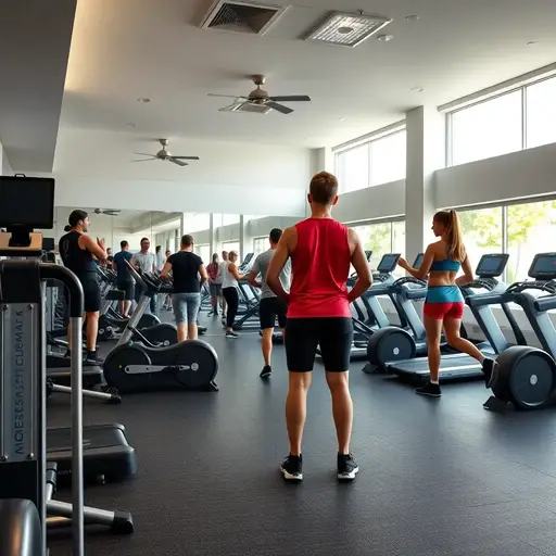 Negocio Gimnasio Smart Fit - Puerto Aventuras