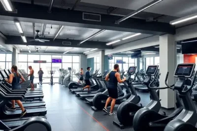 Gimnasio Smart Fit - Punta Cero