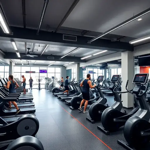 Gimnasio Smart Fit - Punta Cero