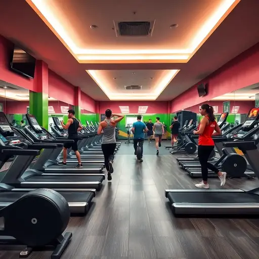 Negocio Gimnasio Smart Fit - Río Verde San Luis Potosí
