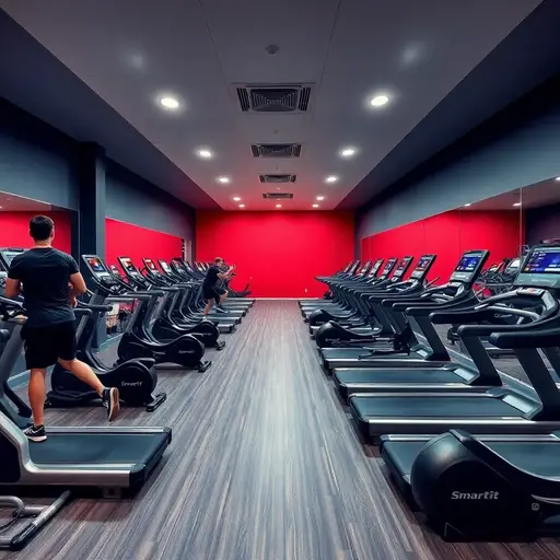 Gimnasio Smart Fit - San Pedro