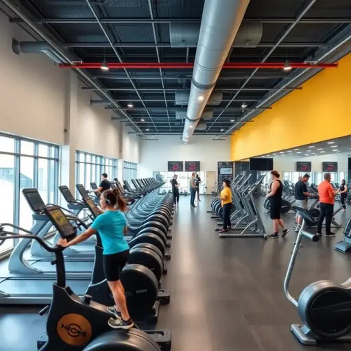 Negocio Gimnasio Smart Fit - Tollocan