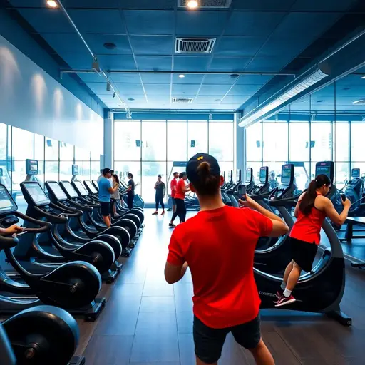 Negocio Gimnasio Smart Fit - Town Square Metepec