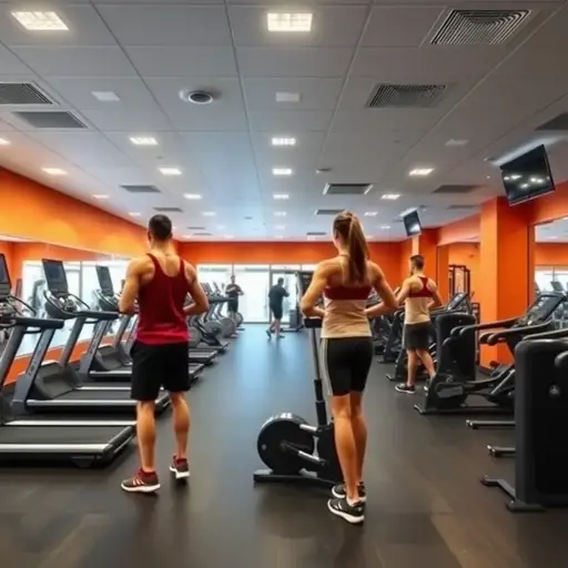 Gimnasio Smart Fit - Transpeninsular