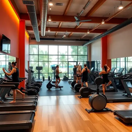 Negocio Gimnasio Smart Fit - Tulum
