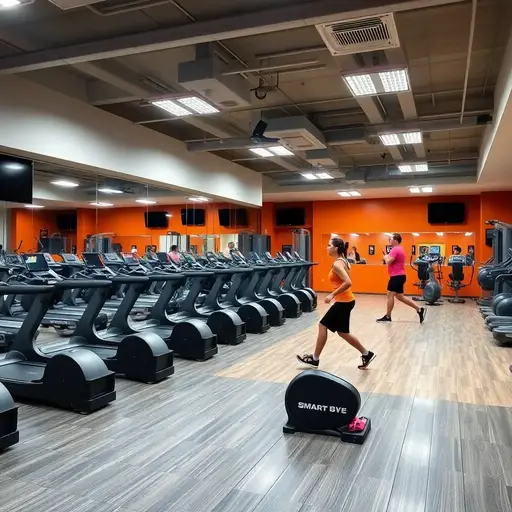 Gimnasio Smart Fit - Villa Floresta