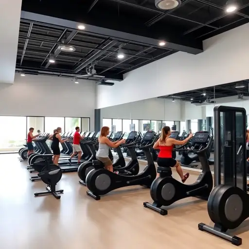 Gimnasio Smart Fit - Villas Del Mar