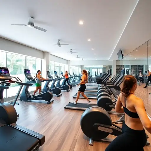 Negocio Gimnasio Smart Fit - Villas Del Sol