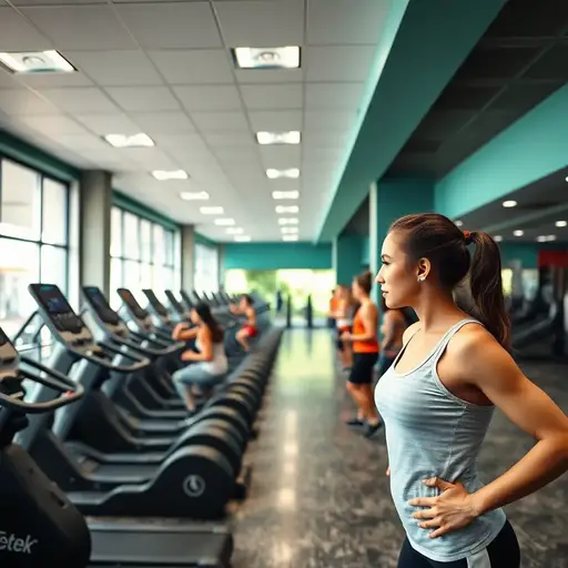 Negocio Gimnasio Soraya Jimenez Mendivil Uaemex
