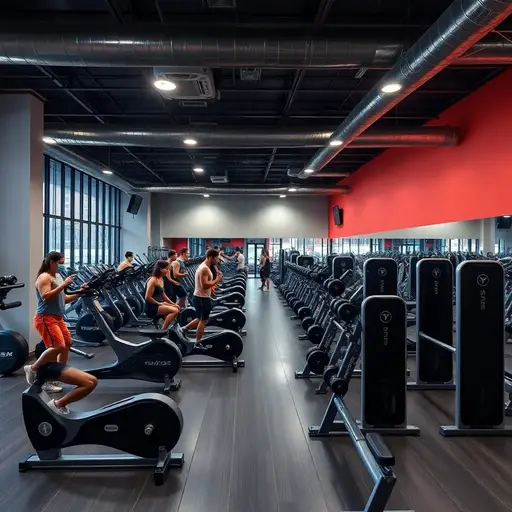 Negocio Gimnasio Star Fitness Club