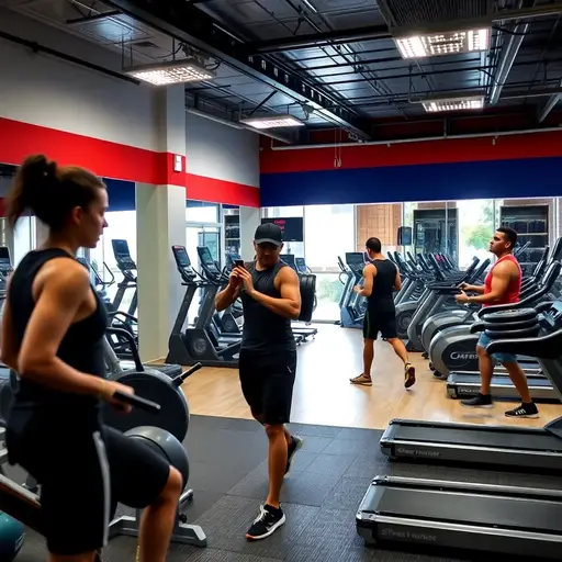 Negocio Gimnasio Star