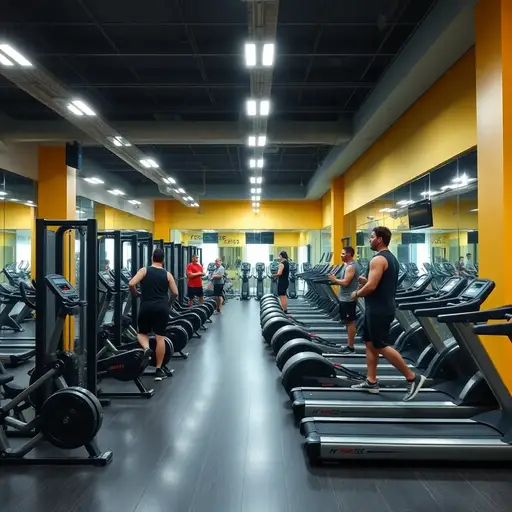 Negocio Gimnasio Tres 420