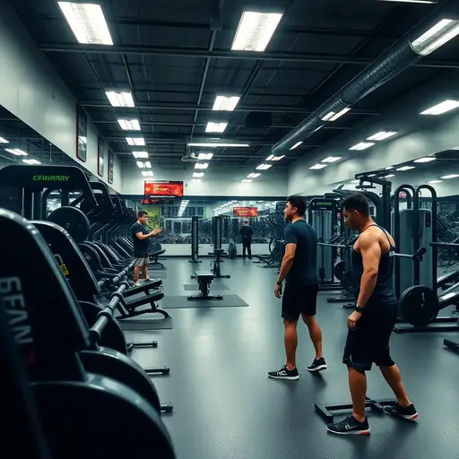 Negocio Gimnasio Unconventional Training (Entrenamiento Funcional (