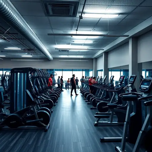 Negocio Gimnasio Universal Fitness