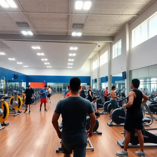 Negocio Gimnasio Universitario E.D. Elías Carranco Hermosillo - Uabc