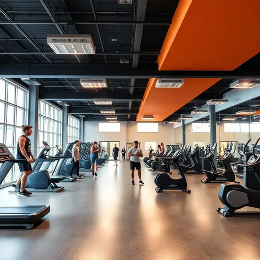 Negocio Gimnasio Universitario