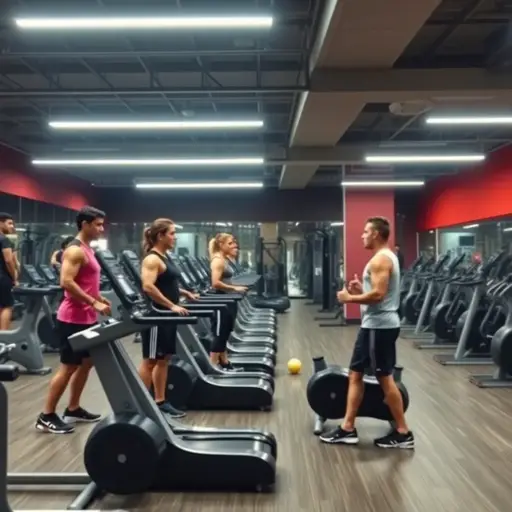 Negocio Gimnasio Vital
