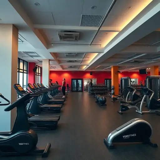 Negocio Gimnasio Yek Fitness Cancun, Boutique