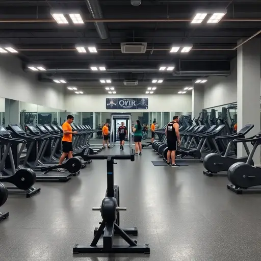 Negocio Gimnasio York