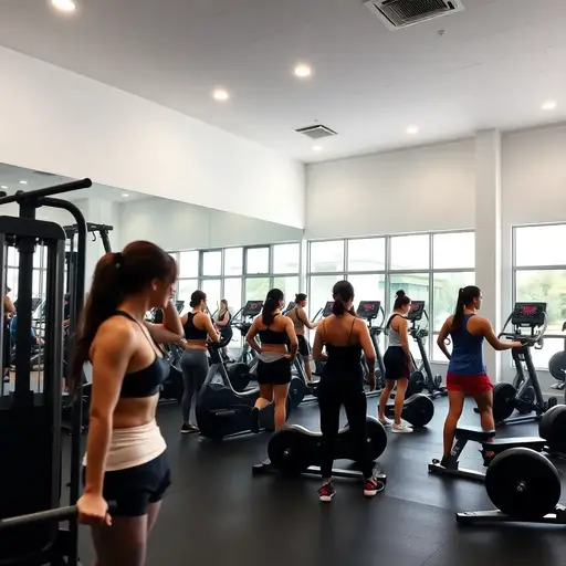 Negocio Girls Gym Valle Alto