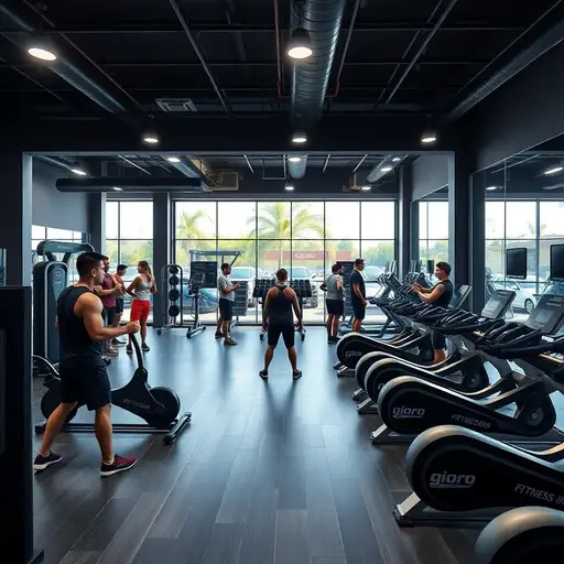 Giro Fitness Studio