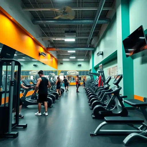 Negocio Globo Gym